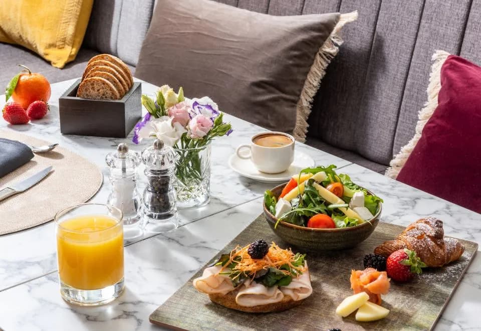 Leonardo Boutique Hotel Rome Termini