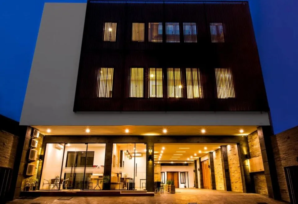 Yobel Guest House