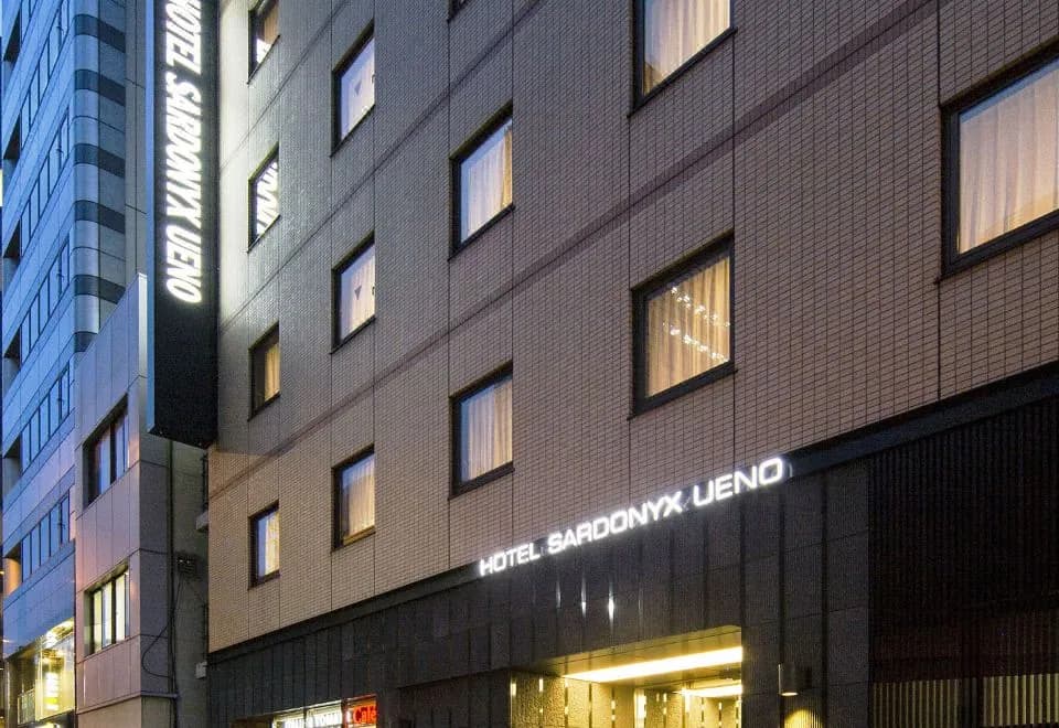 Hotel Sardonyx Ueno