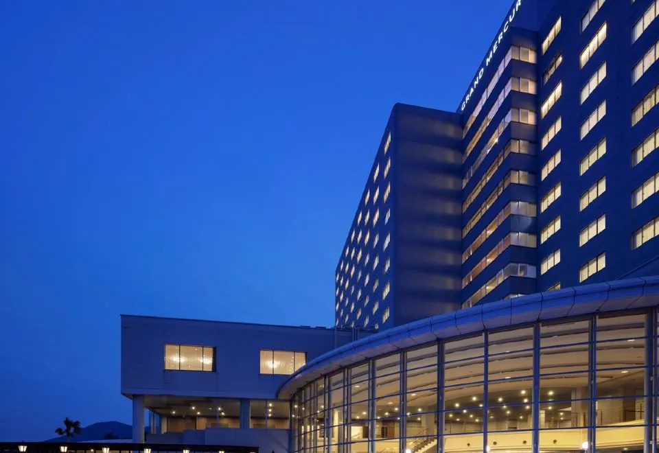 Grand Mercure Beppu Bay Resort & Spa