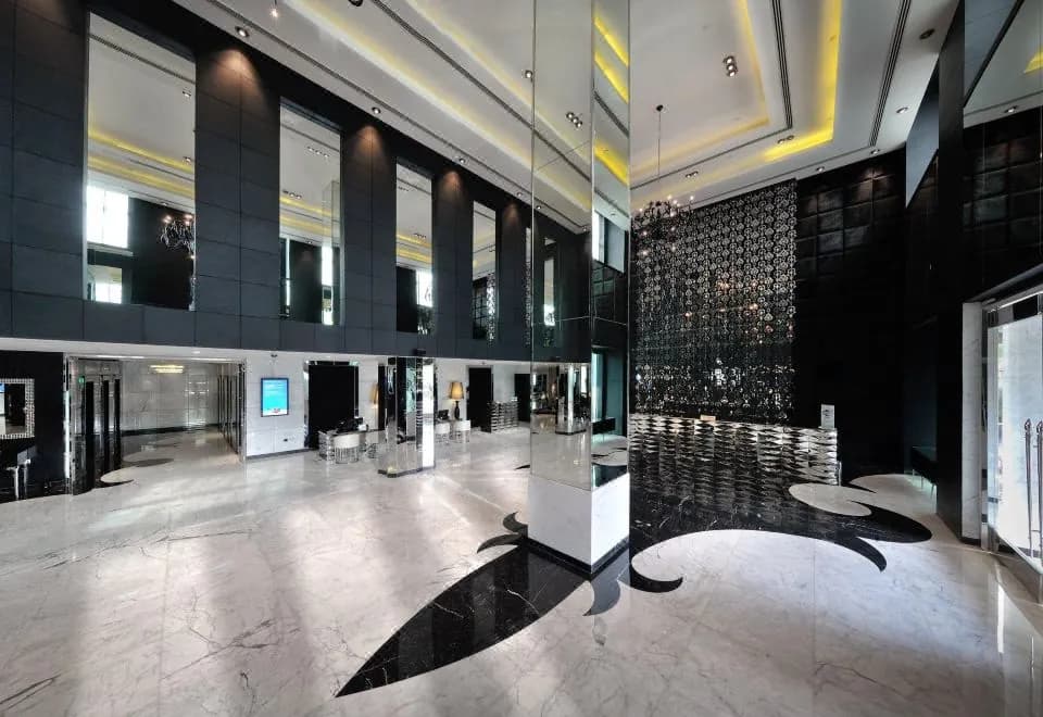 Radisson Blu Hotel New Delhi Paschim Vihar