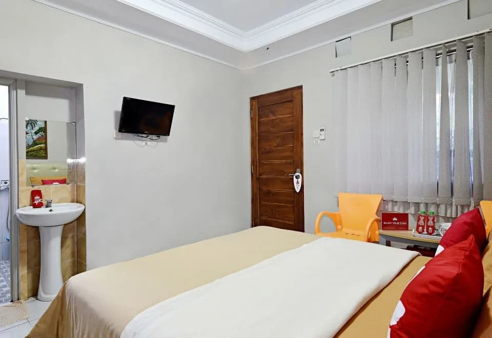 Zen Rooms Sabana Urip Sumoharjo