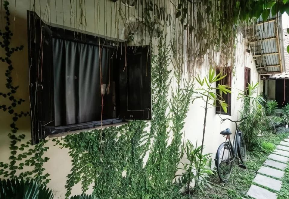 Losmanos Hostel