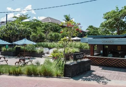 Hotel Indigo Bali Seminyak Beach, an IHG Hotel
