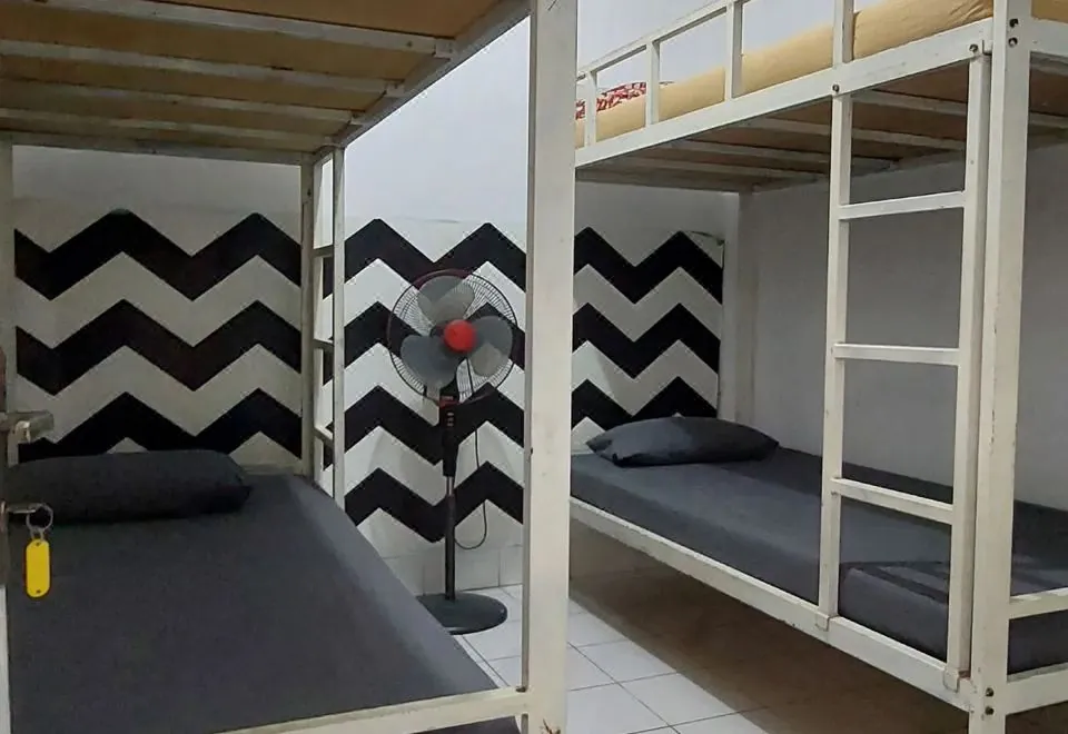 Hostel Backpackers 44