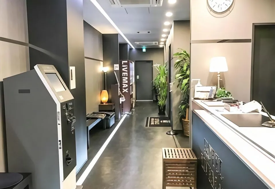 Hotel Livemax Tokyo Bakurocho