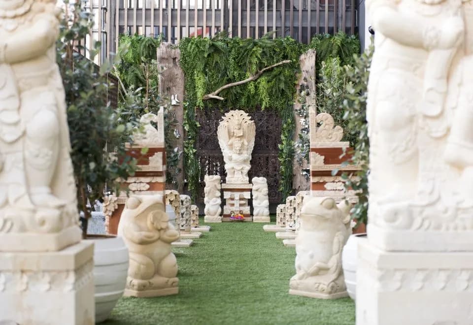 Hotel Bali An Resort Shinsaibashi (Adult Only)