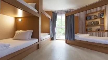 U Tiny Boutique Home Suvarnabhumi Bangkok