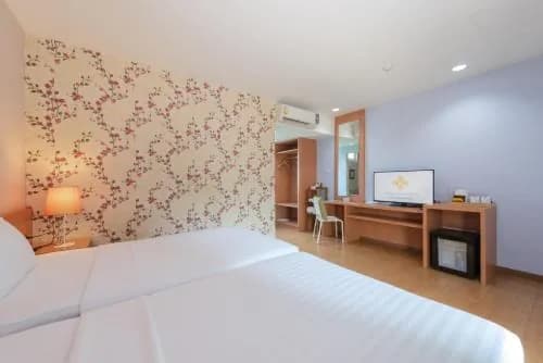 U Tiny Boutique Home Suvarnabhumi Bangkok