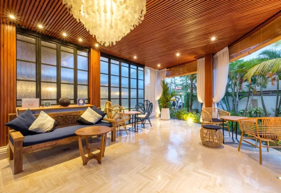 The Akasha Boutique Hotel