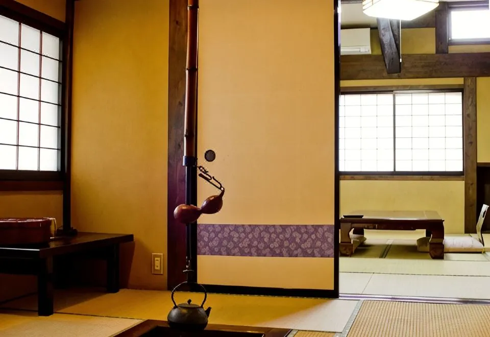 Irori Yado Hidaya