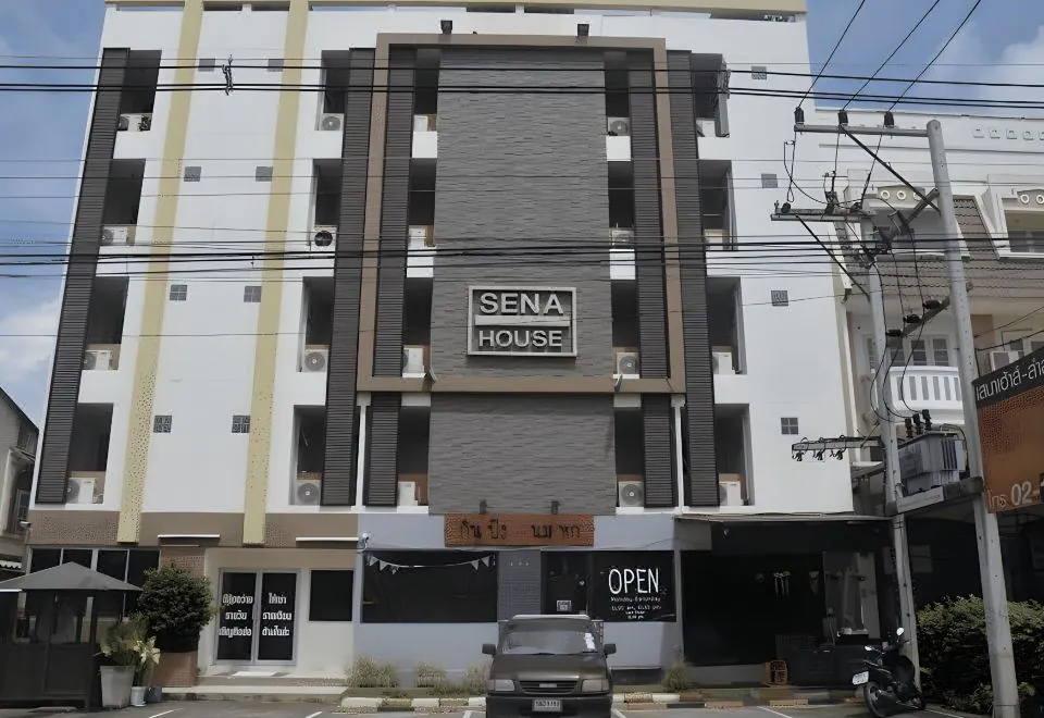 Sena House Lamlukka Klong2