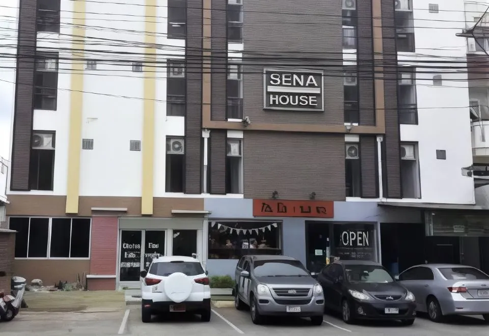 Sena House Lamlukka Klong2