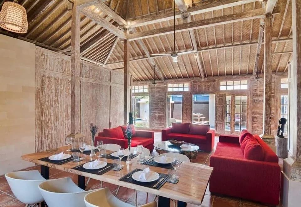 Joglo Villa