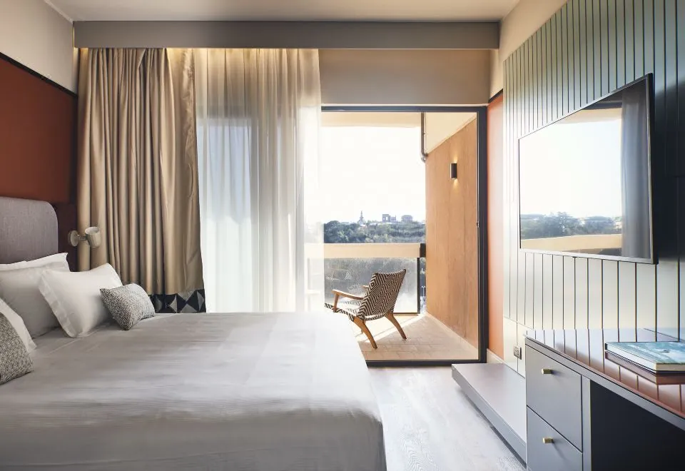 Hotel Villa Pamphili Roma