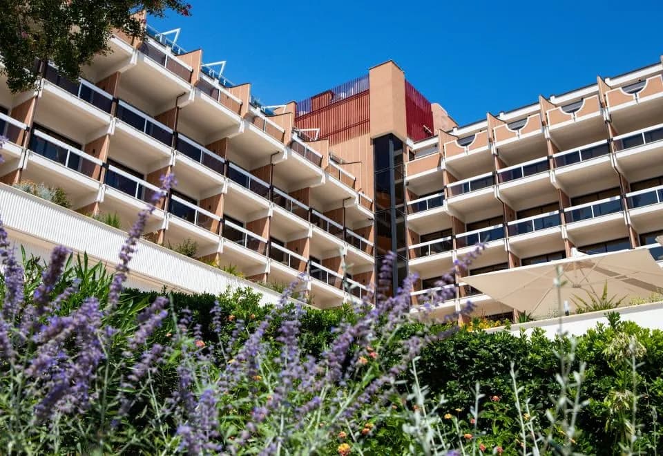 Hotel Villa Pamphili Roma