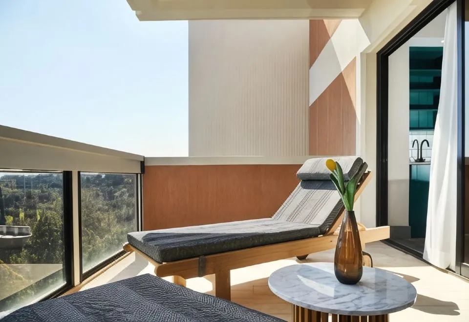 Hotel Villa Pamphili Roma