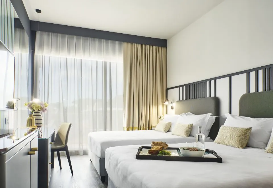 Hotel Villa Pamphili Roma