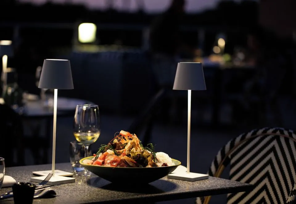 Hotel Villa Pamphili Roma