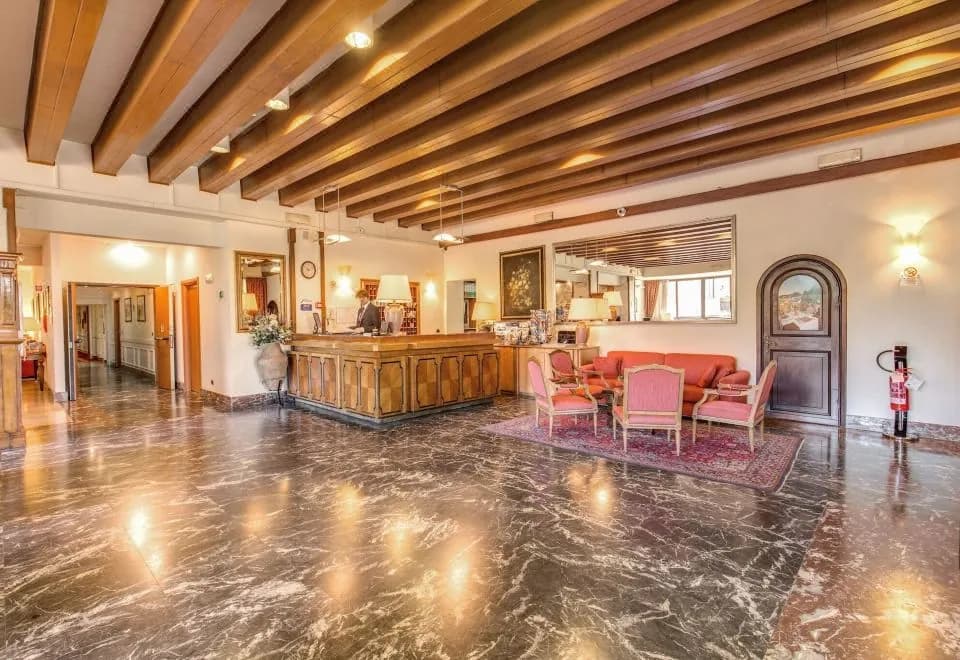 Pinewood Hotel Rome