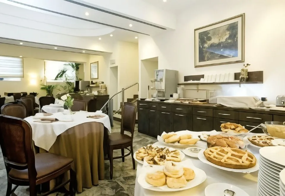 Pinewood Hotel Rome