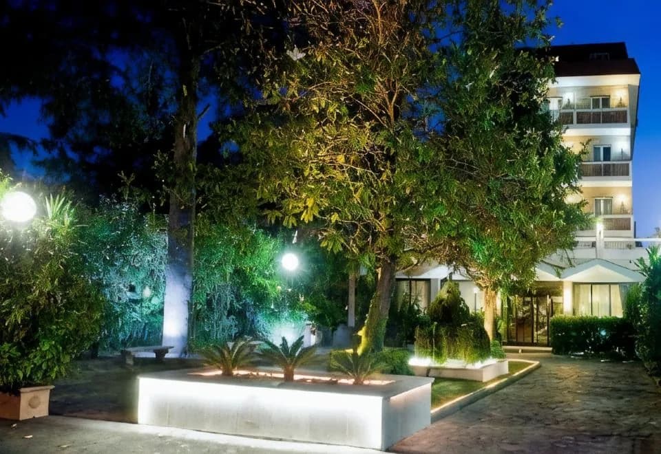 Pinewood Hotel Rome