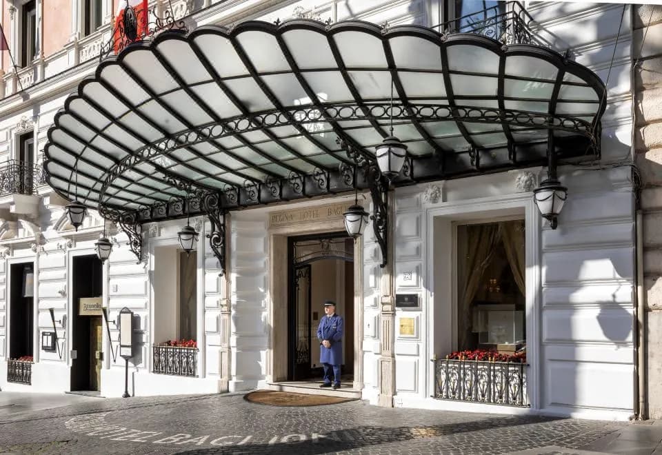 Baglioni Hotel Regina - The Leading Hotels of the World