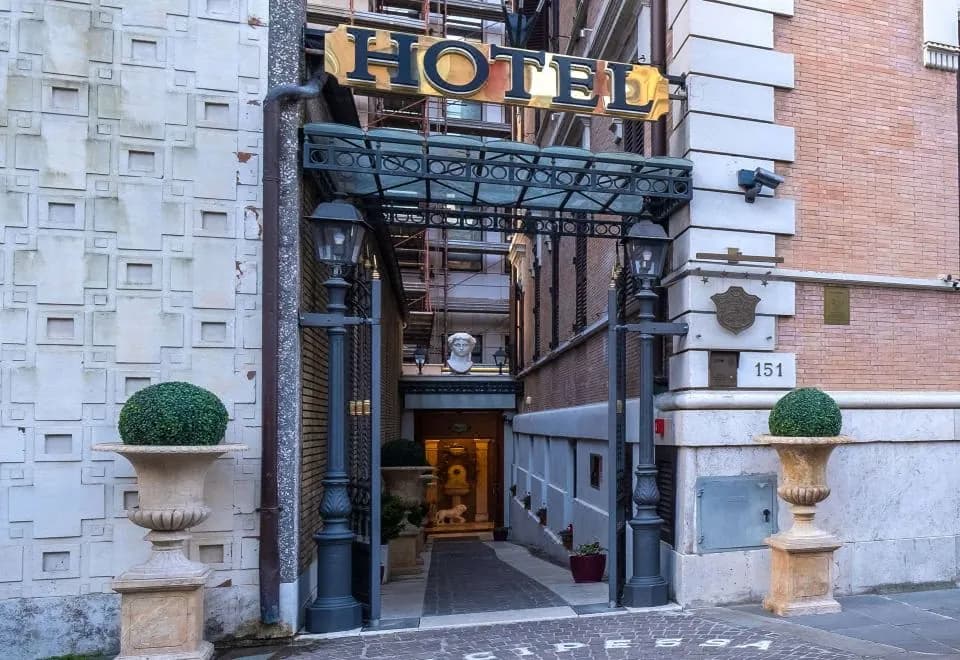 Hotel Principessa Isabella