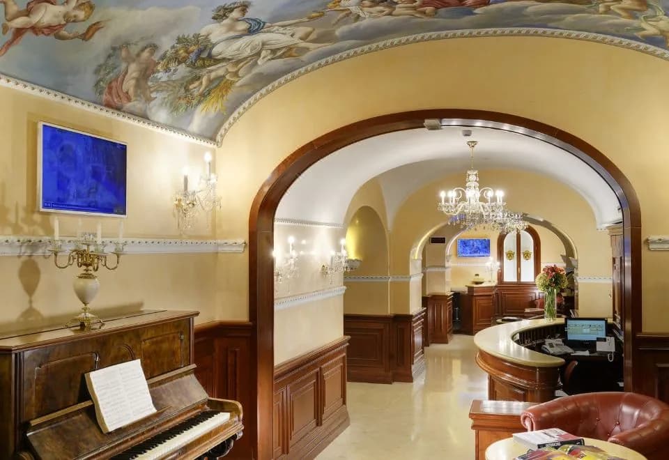 Hotel Principessa Isabella