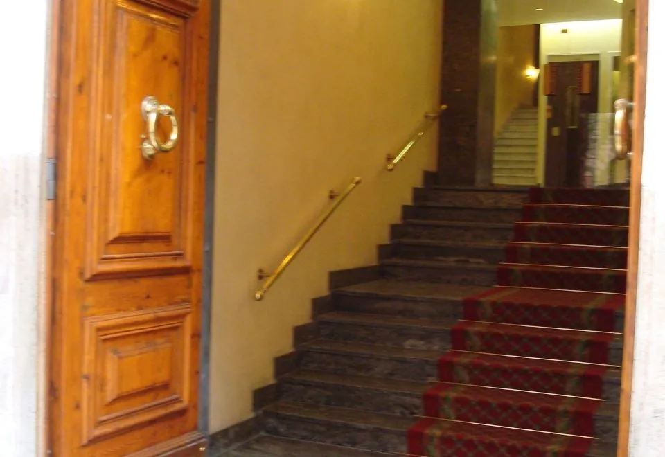 Hotel Priscilla