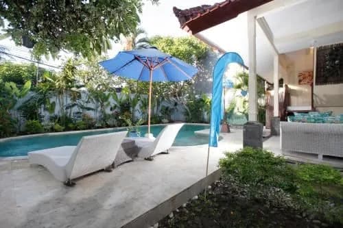 Villa Alam Biru Gardenia