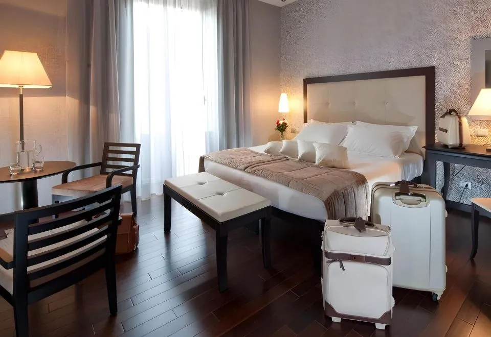 Hotel Fiume Rome