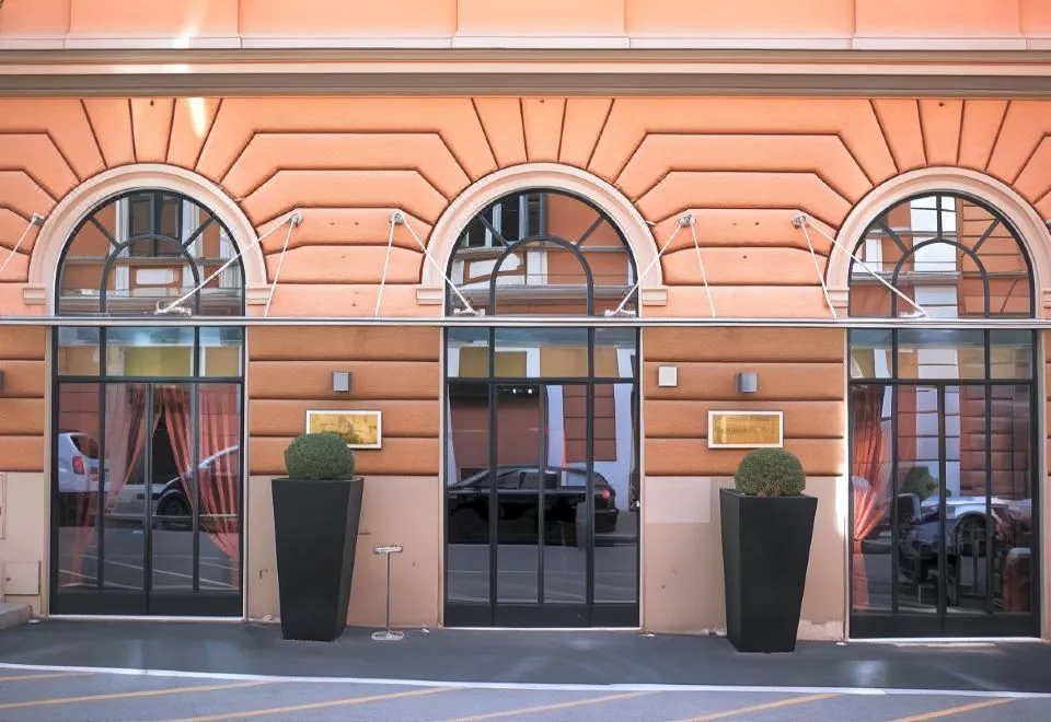 Hotel Fiume Rome