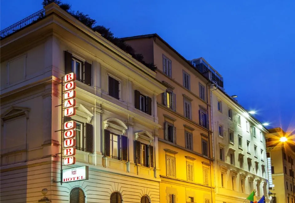 Hotel Royal Court
