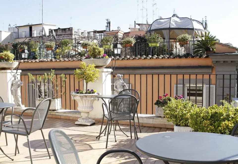 Hotel Sistina
