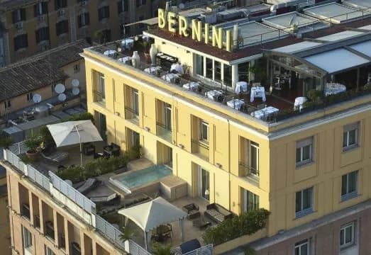 Sina Bernini Bristol, Autograph Collection