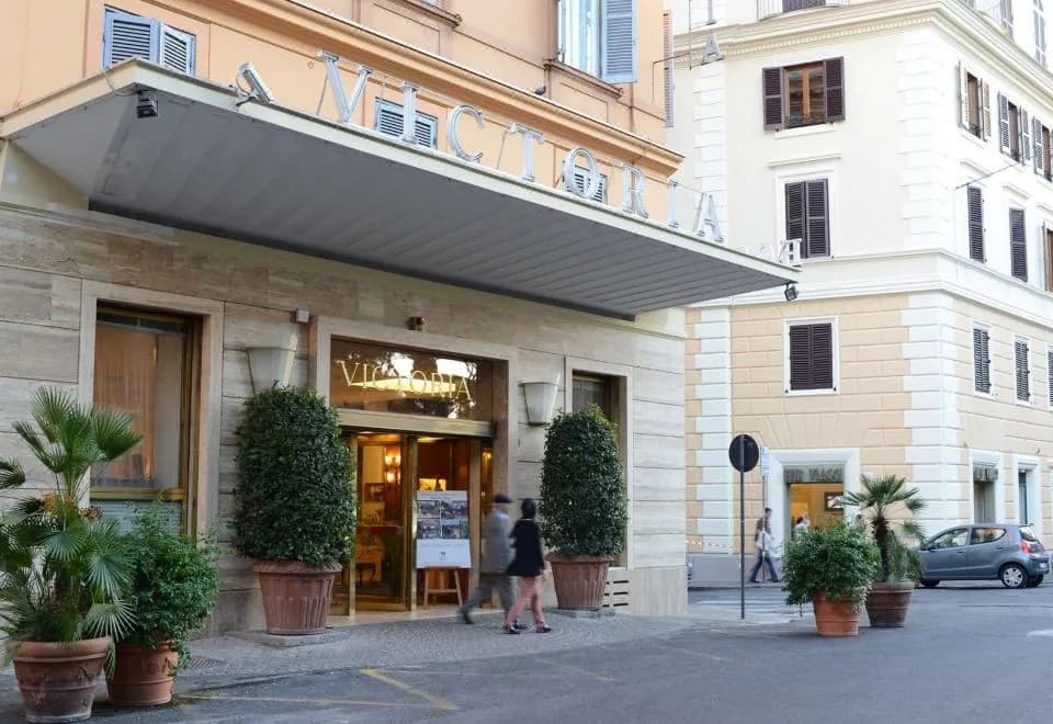 Hotel Victoria Roma