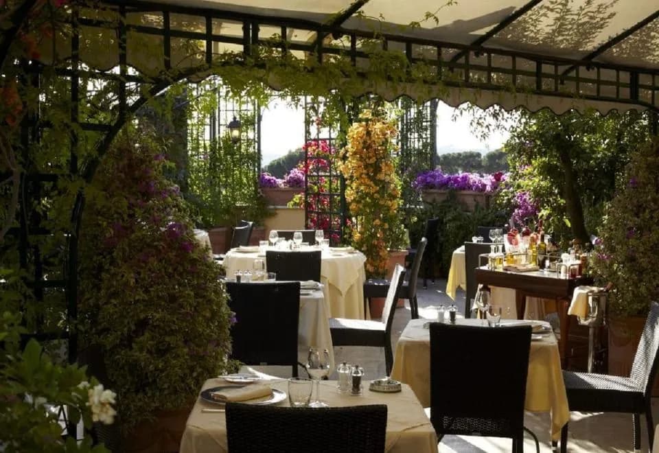 Hotel Victoria Roma