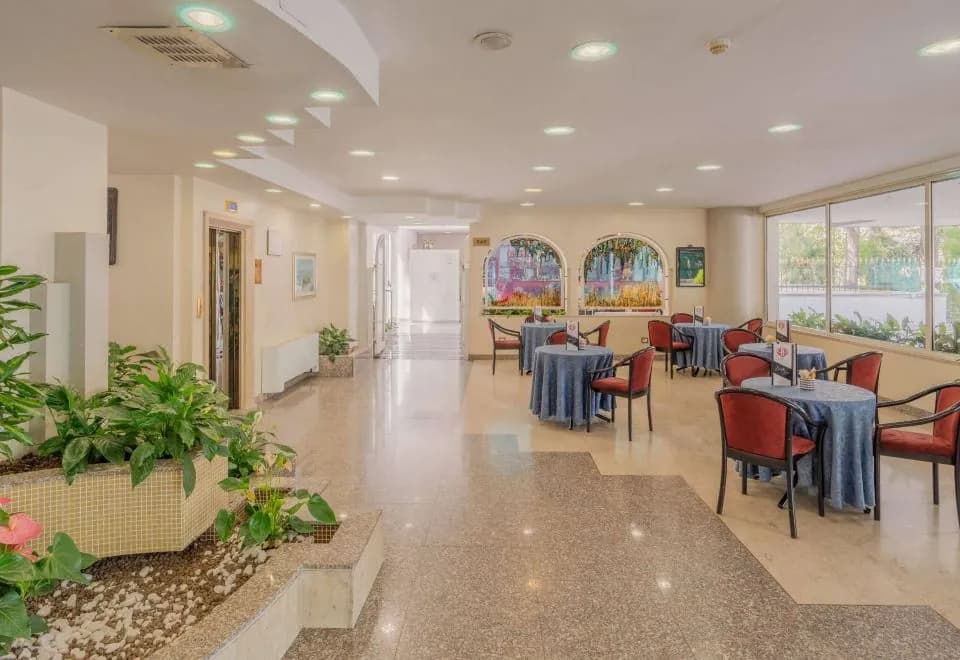 Hotel Pineta Palace