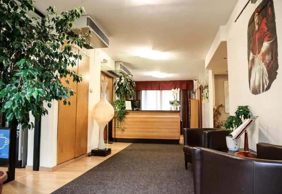 Hotel Sisto V