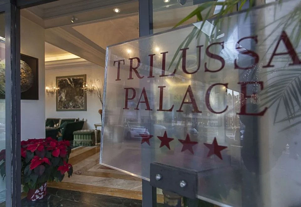 Trilussa Palace Hotel Congress & Spa