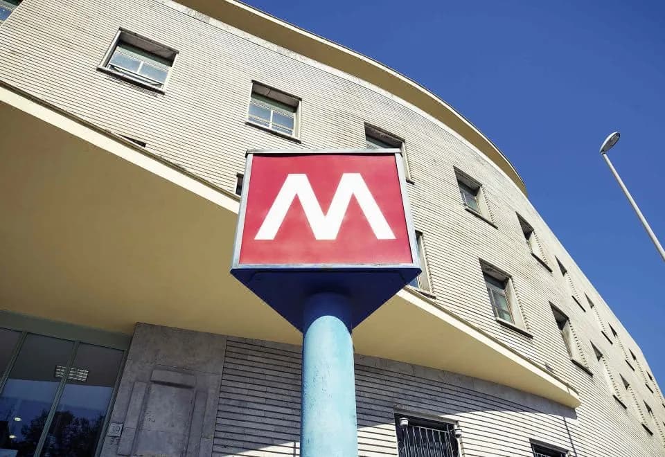 Ibis Styles Roma Aurelia
