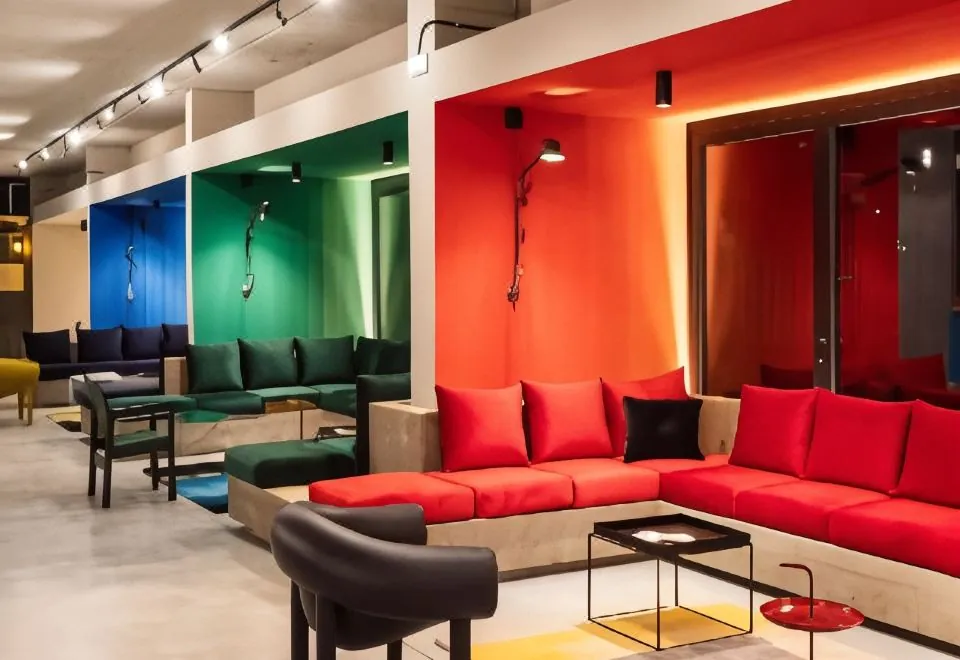 Ibis Styles Roma Aurelia