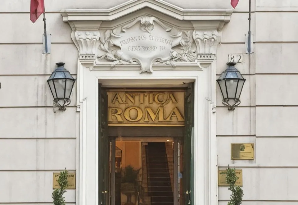 Residenza Antica Roma