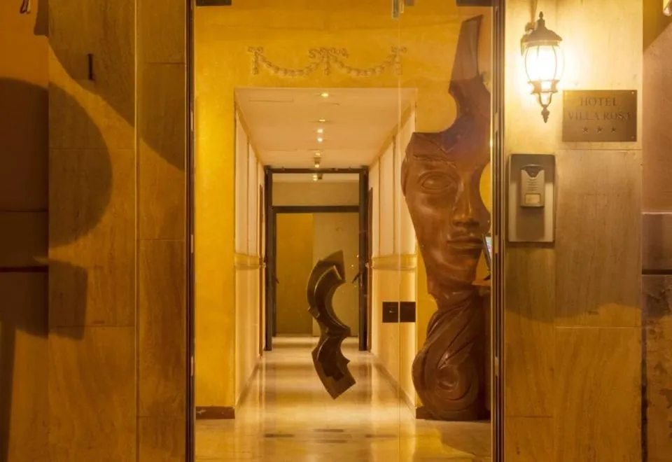 Hotel Villa Rosa