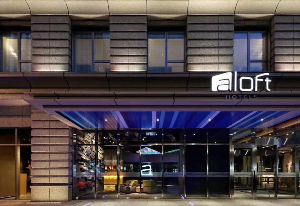 Aloft Osaka Dojima