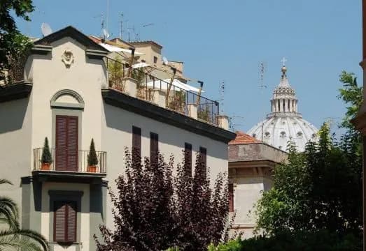 Hotel Residence Vatican Suites