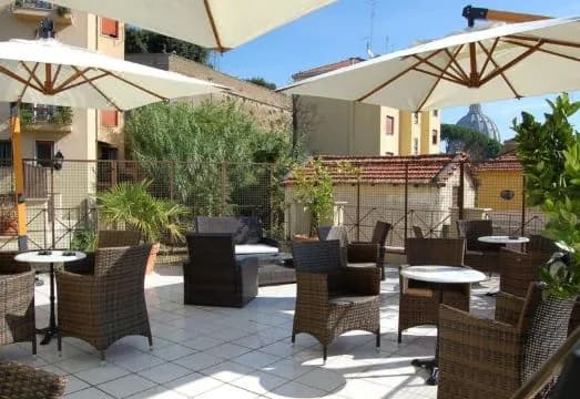 Hotel Residence Vatican Suites