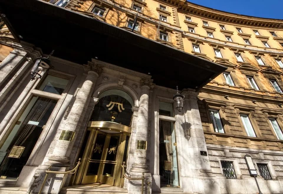 Hotel Majestic Roma