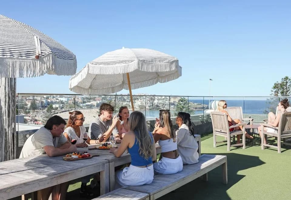 Wake up! Bondi Beach
